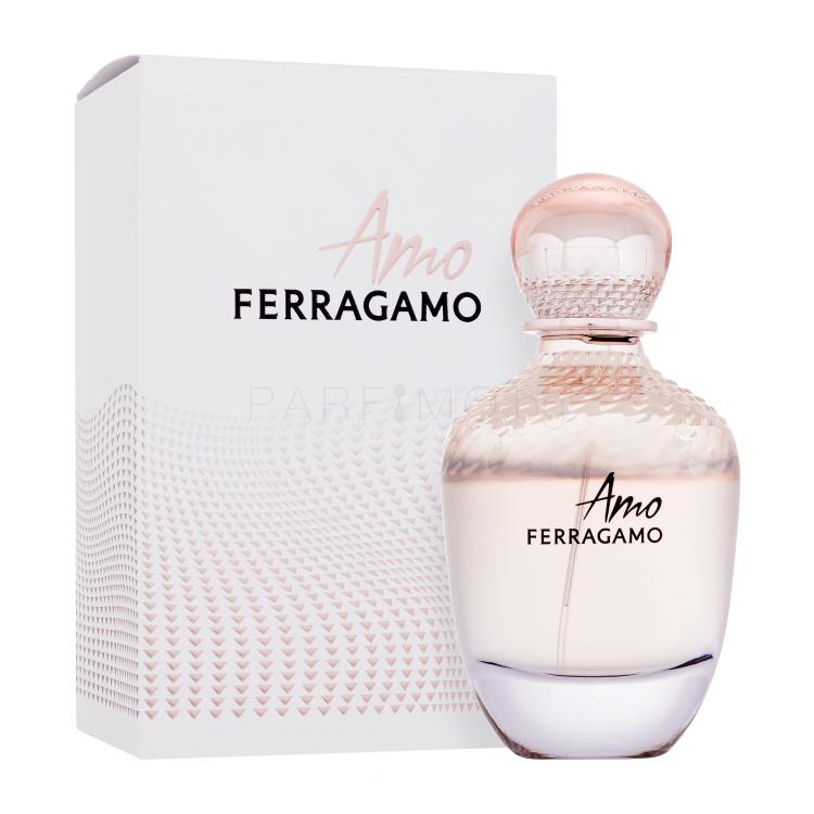 Ferragamo Amo Ferragamo Eau de Parfum за жени 100 ml