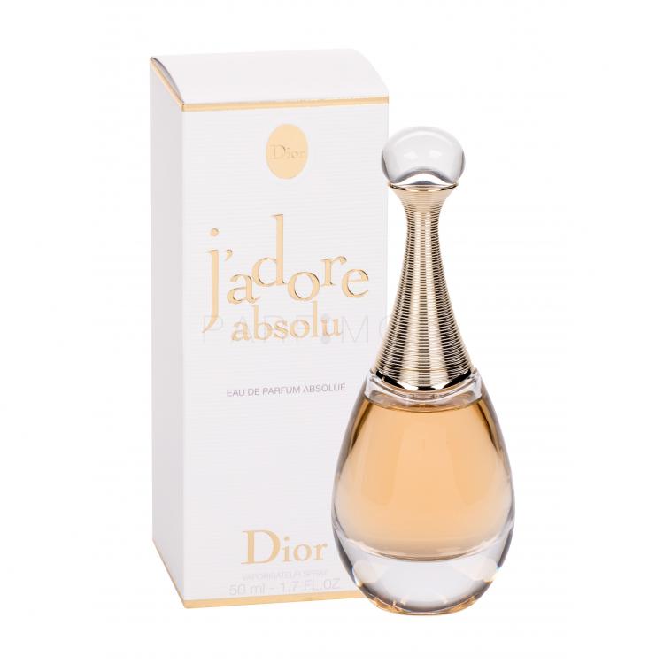 Dior J&#039;adore Absolu Eau de Parfum за жени 50 ml