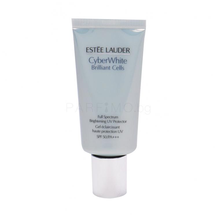 Estée Lauder Cyber White Brilliant Cells SPF50 Дневен крем за лице за жени 30 ml ТЕСТЕР