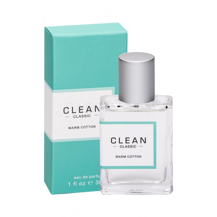 Clean Classic Warm Cotton Eau de Parfum за жени 30 ml