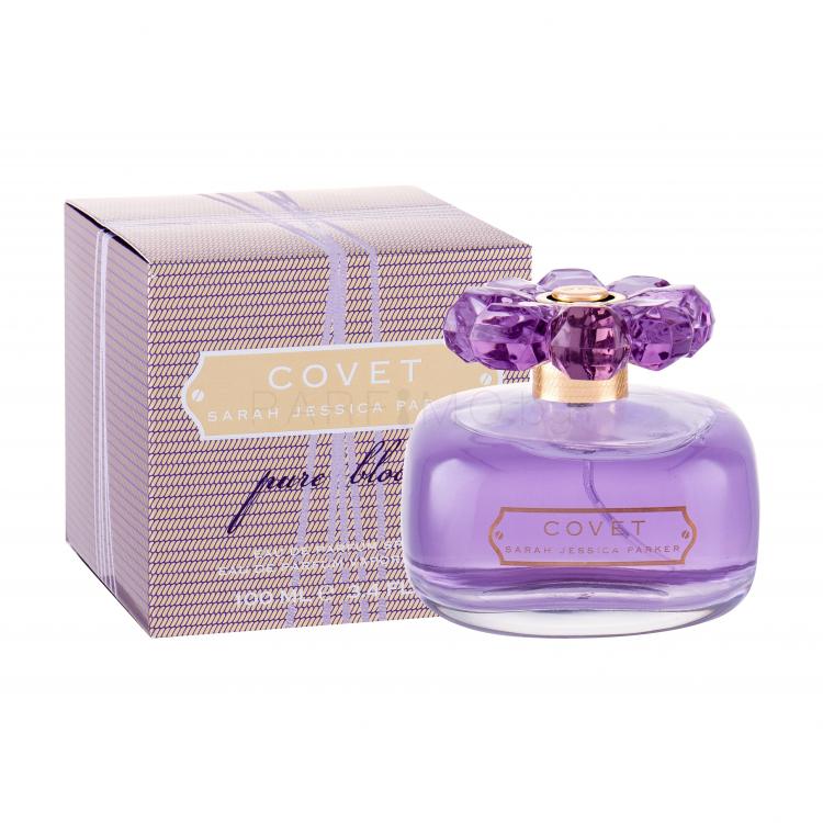 Sarah Jessica Parker Covet Pure Bloom Eau de Parfum за жени 100 ml