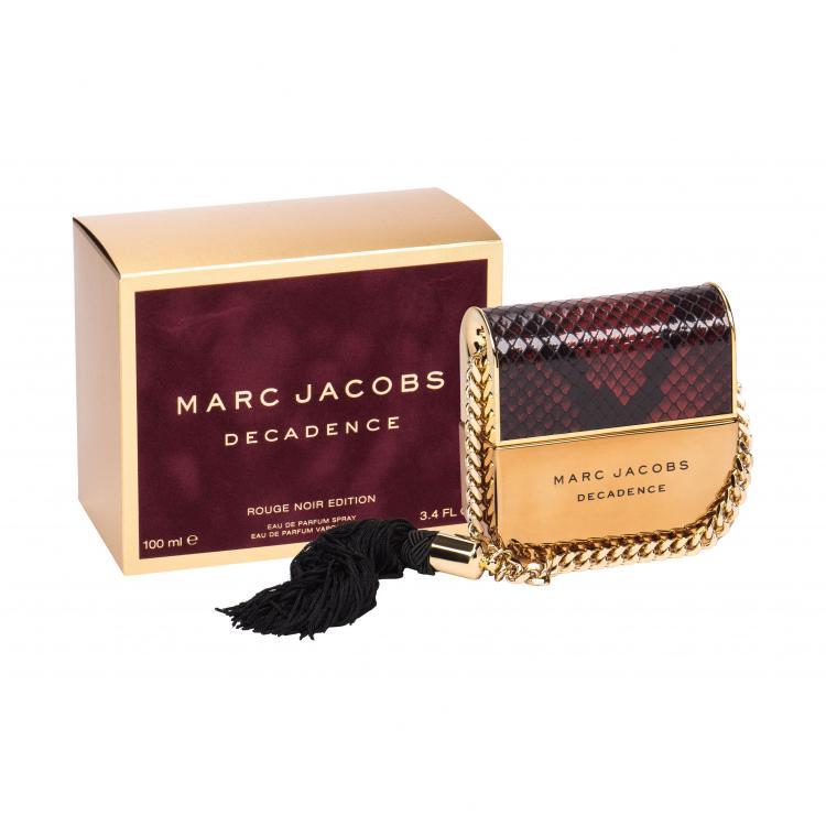 Marc Jacobs Decadence Rouge Noir Edition Eau de Parfum за жени 100 ml