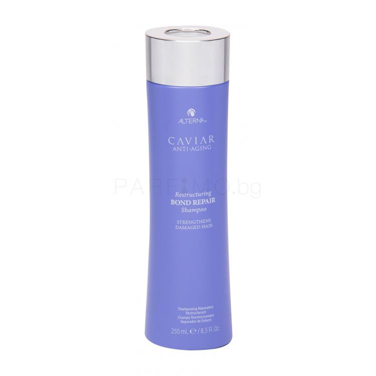 Alterna Caviar Anti-Aging Restructuring Bond Repair Шампоан за жени 250 ml