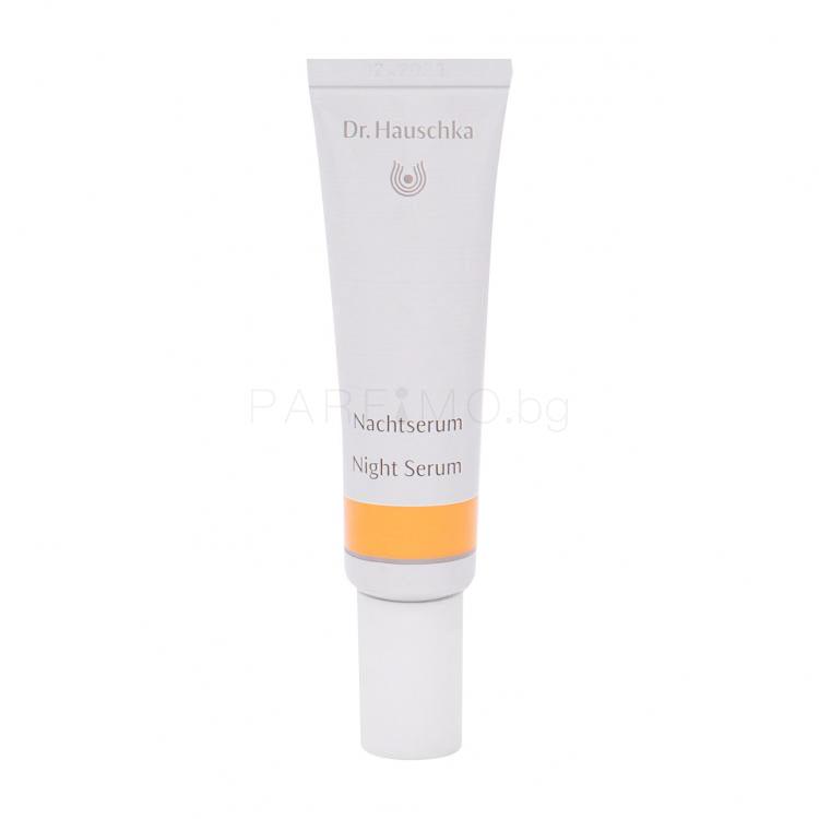 Dr. Hauschka Night Serum Серум за лице за жени 20 ml