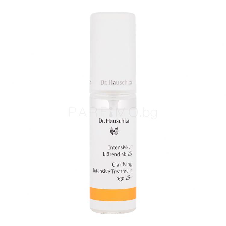 Dr. Hauschka Clarifying Intensive Treatment 25+ Серум за лице за жени 40 ml