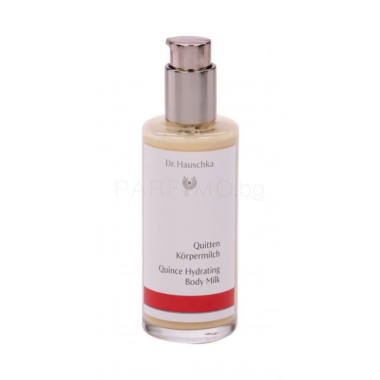 Dr. Hauschka Quince Hydrating Лосион за тяло за жени 145 ml