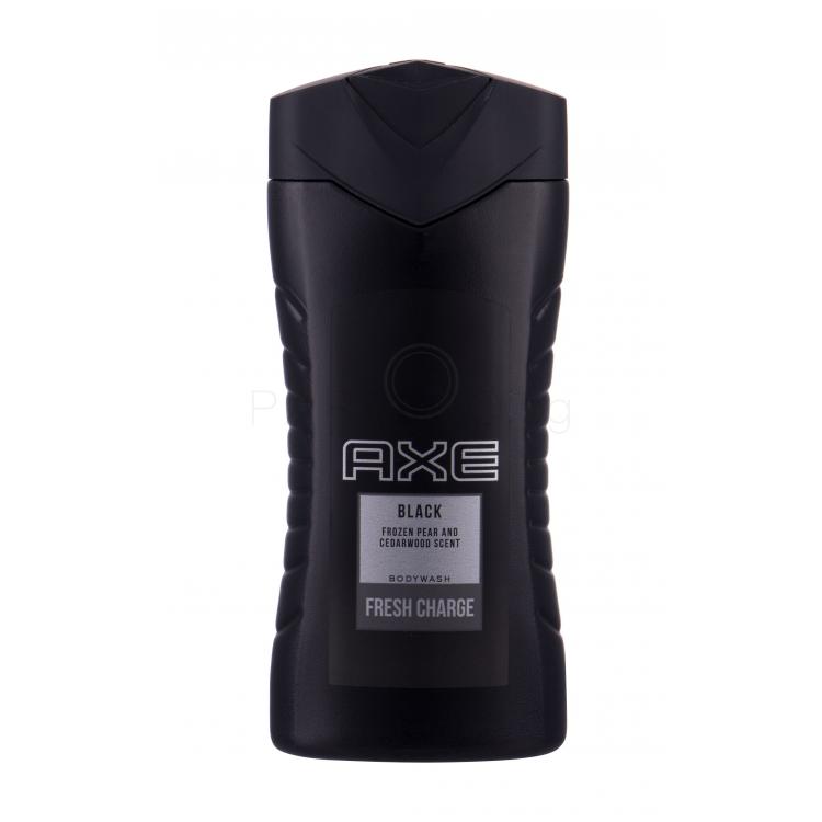 Axe Black Душ гел за мъже 250 ml