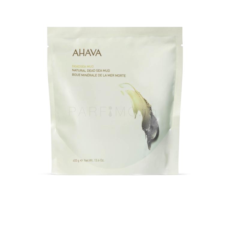 AHAVA Deadsea Mud Dermud Nourishing Body Cream Ексфолиант за тяло за жени 400 g