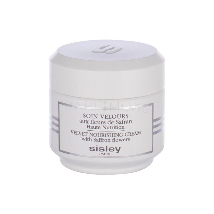 Sisley Velvet Nourishing Дневен крем за лице за жени 50 ml