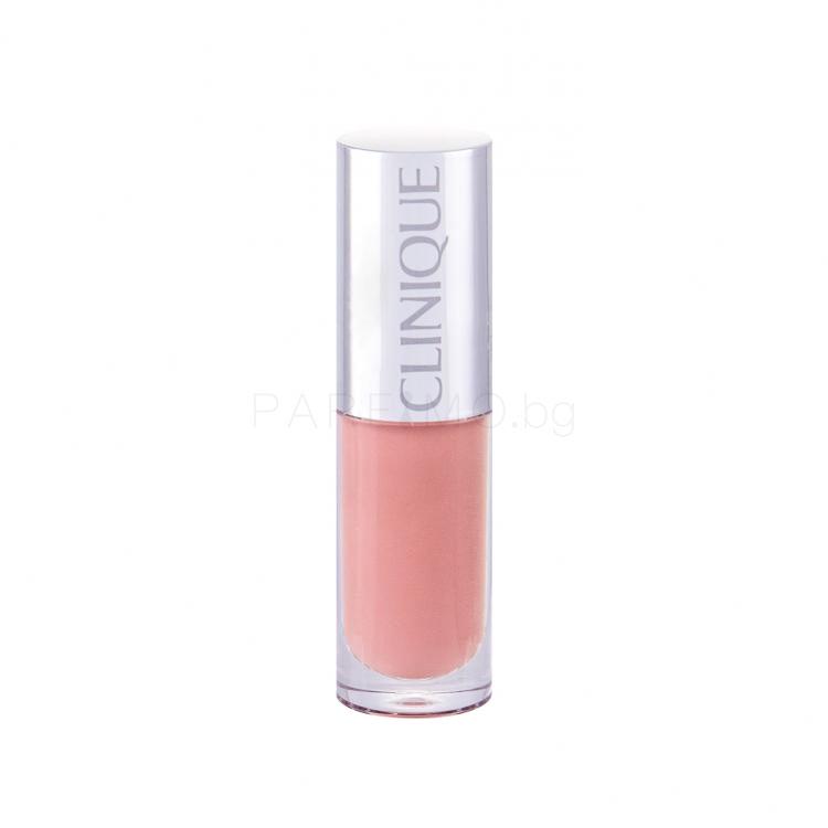 Clinique Clinique Pop Splash™ Lip Gloss + Hydration Блясък за устни за жени 4,3 ml Нюанс 11 Air Kiss ТЕСТЕР