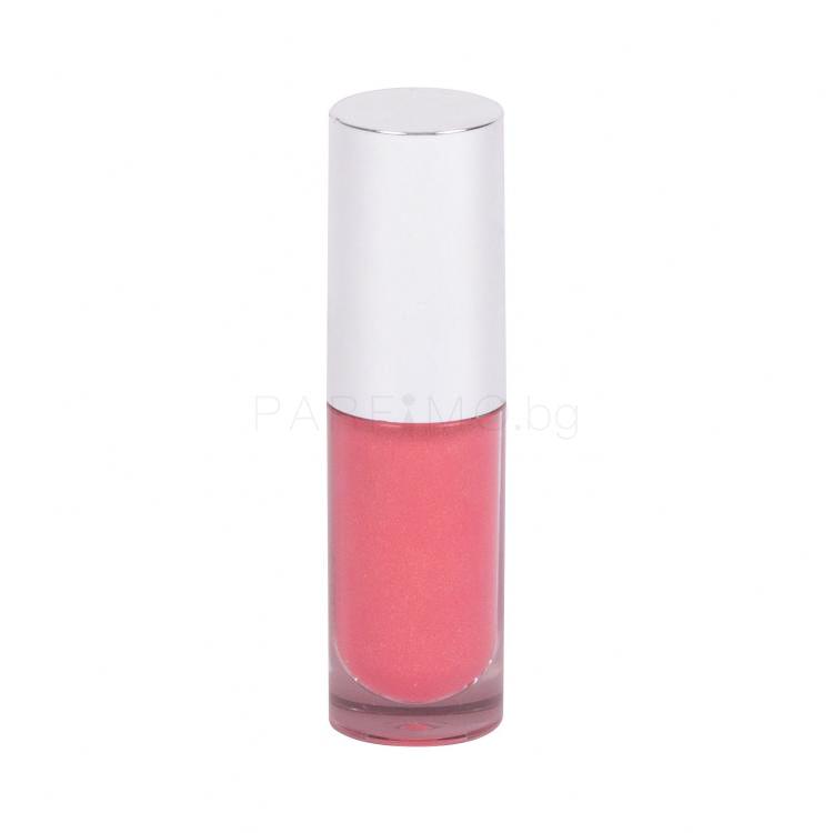 Clinique Clinique Pop Splash™ Lip Gloss + Hydration Блясък за устни за жени 4,3 ml Нюанс 12 Rosewater Pop ТЕСТЕР