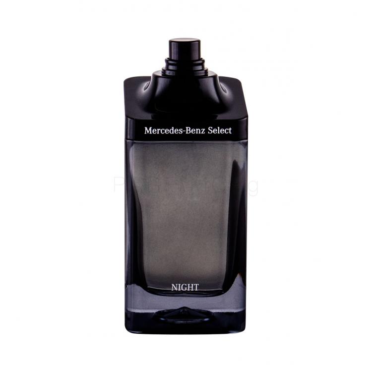 Mercedes-Benz Select Night Eau de Parfum за мъже 100 ml ТЕСТЕР