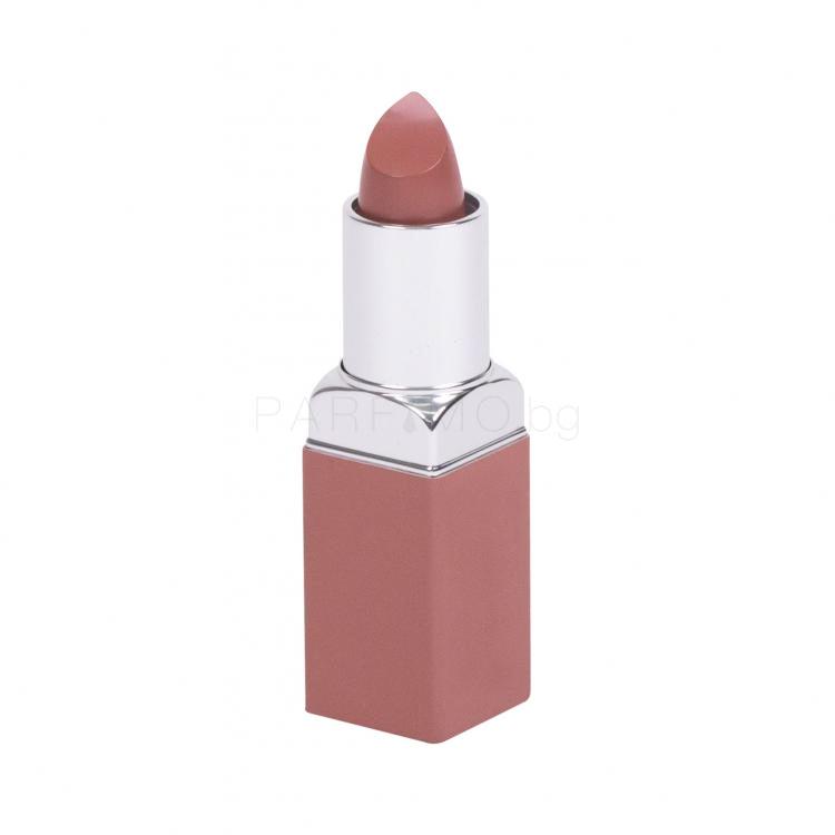 Clinique Clinique Pop Matte Lip Colour + Primer Червило за жени 3,9 g Нюанс 01 Blushing Pop ТЕСТЕР