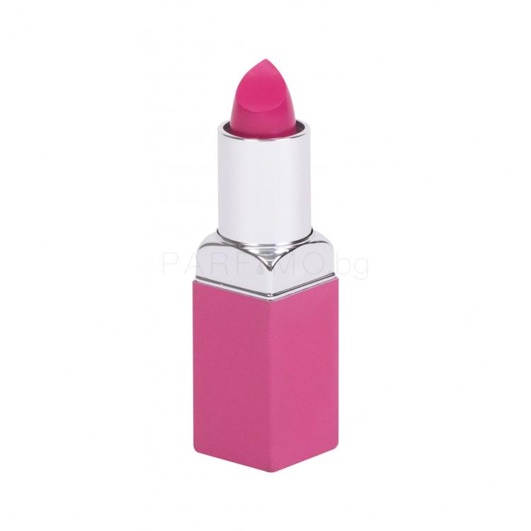 Clinique Clinique Pop Matte Lip Colour + Primer Червило за жени 3,9 g Нюанс 04 Mod Pop ТЕСТЕР