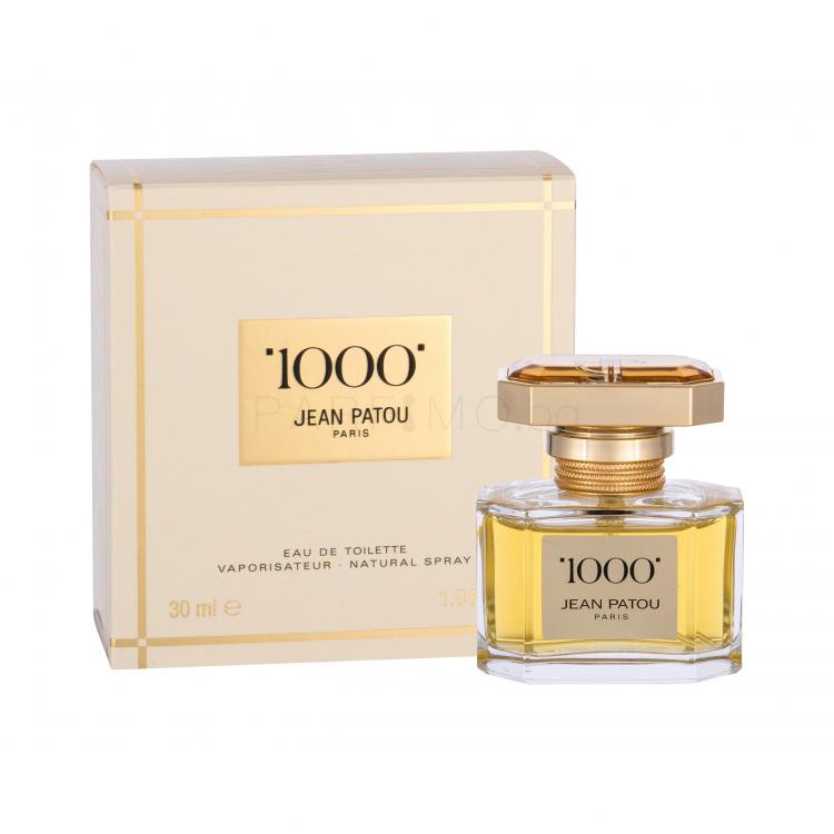 Jean Patou 1000 Eau de Toilette за жени 30 ml