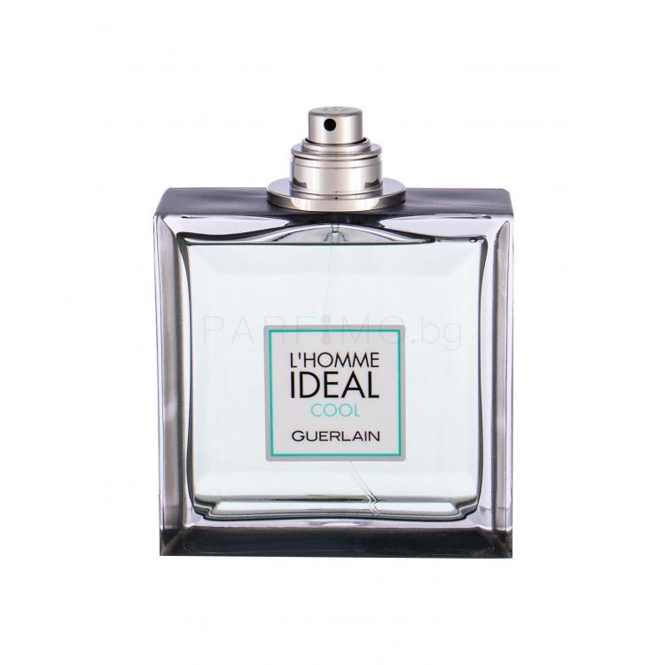 Guerlain L´Homme Ideal Cool Eau de Toilette за мъже 100 ml ТЕСТЕР