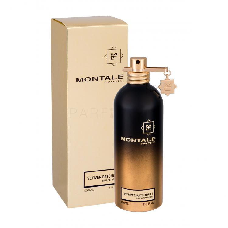 Montale Vetiver Patchouli Eau de Parfum 100 ml