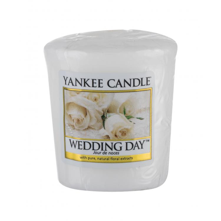 Yankee Candle Wedding Day Ароматна свещ 49 g