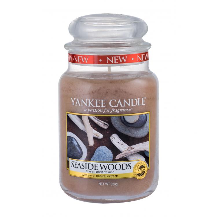 Yankee Candle Seaside Woods Ароматна свещ 623 g