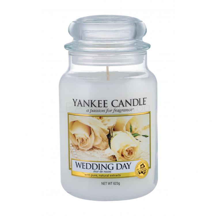 Yankee Candle Wedding Day Ароматна свещ 623 g