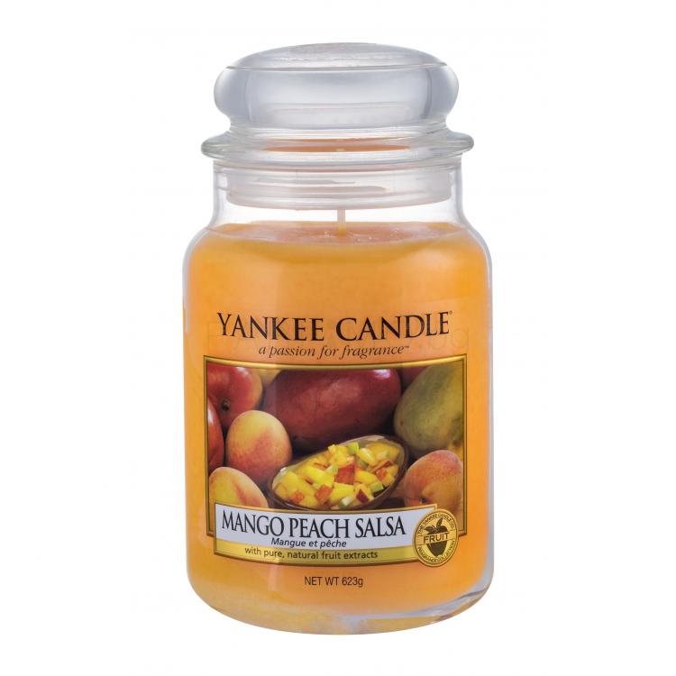 Yankee Candle Mango Peach Salsa Ароматна свещ 623 g