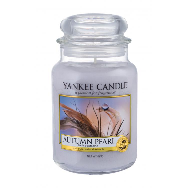 Yankee Candle Autumn Pearl Ароматна свещ 623 g