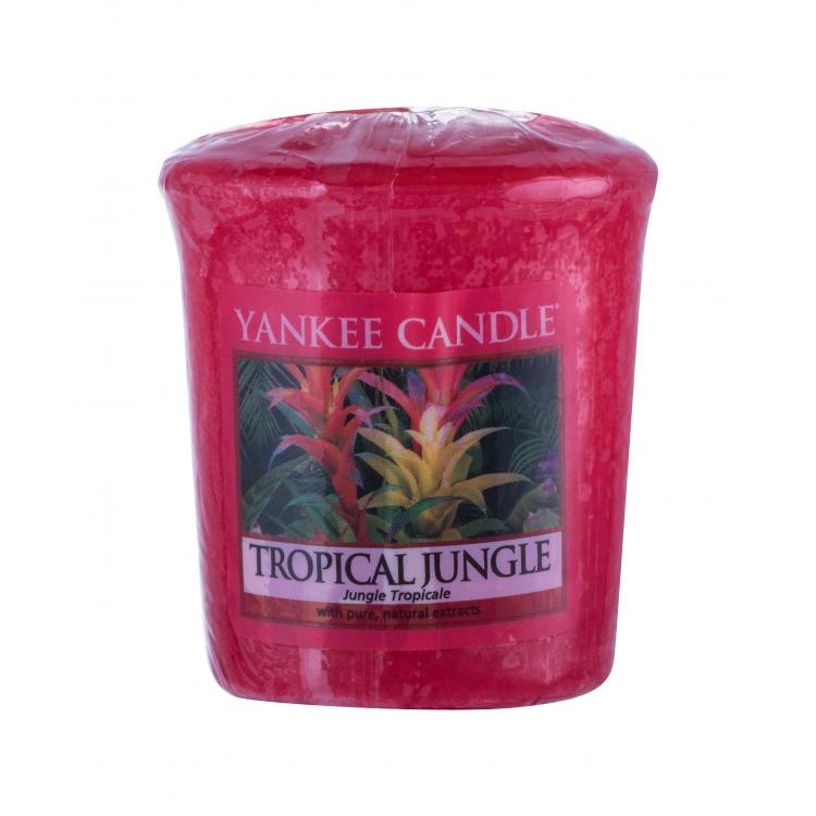 Yankee Candle Tropical Jungle Ароматна свещ 49 g