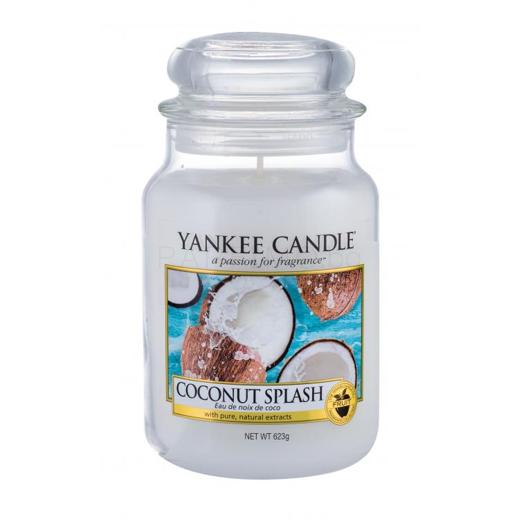 Yankee Candle Coconut Splash Ароматна свещ 623 g