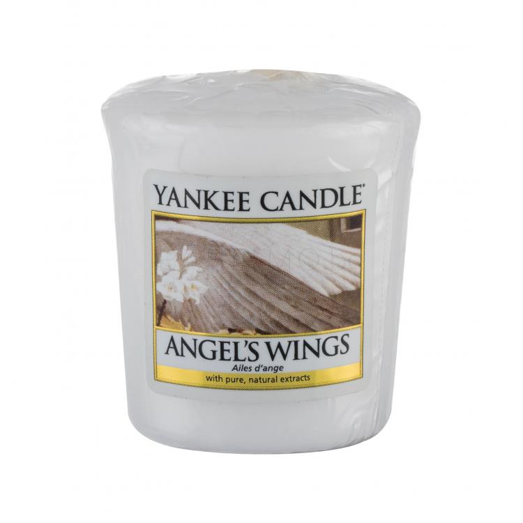 Yankee Candle Angel´s Wings Ароматна свещ 49 g