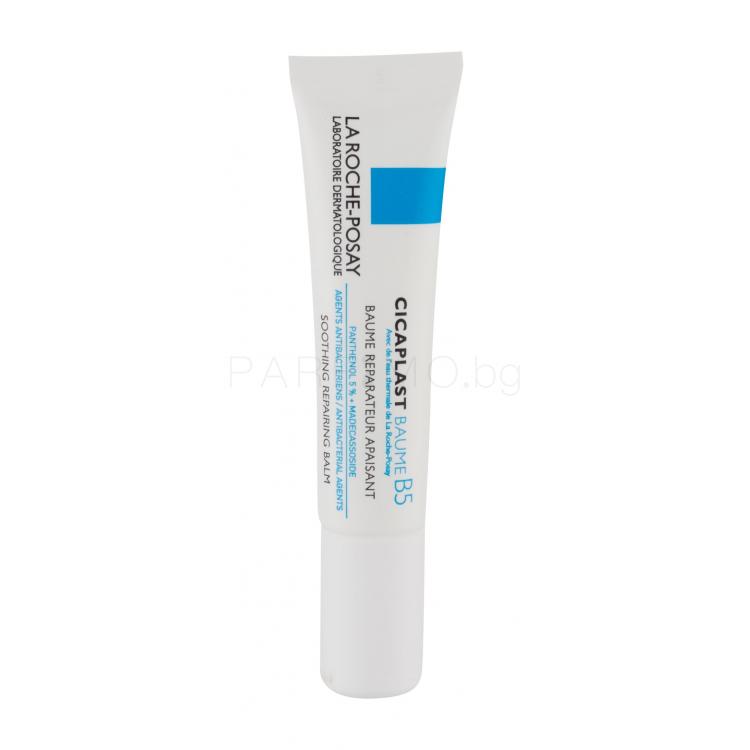 La Roche-Posay Cicaplast Baume B5 Дневен крем за лице 15 ml