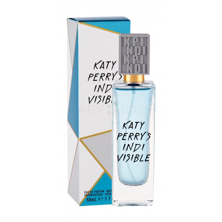 Katy Perry Katy Perry´s Indi Visible Eau de Parfum за жени 50 ml