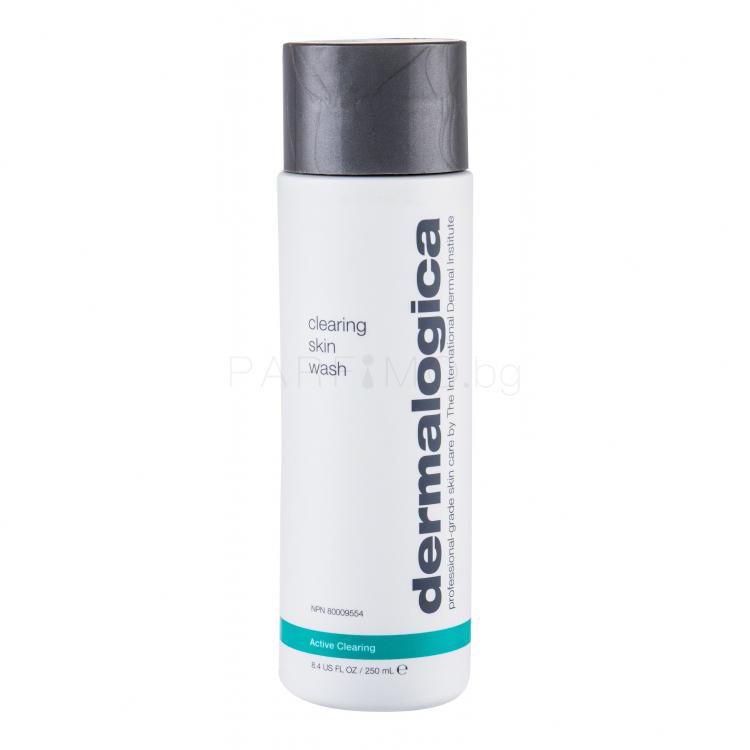 Dermalogica Active Clearing Clearing Skin Wash Почистваща пяна за жени 250 ml