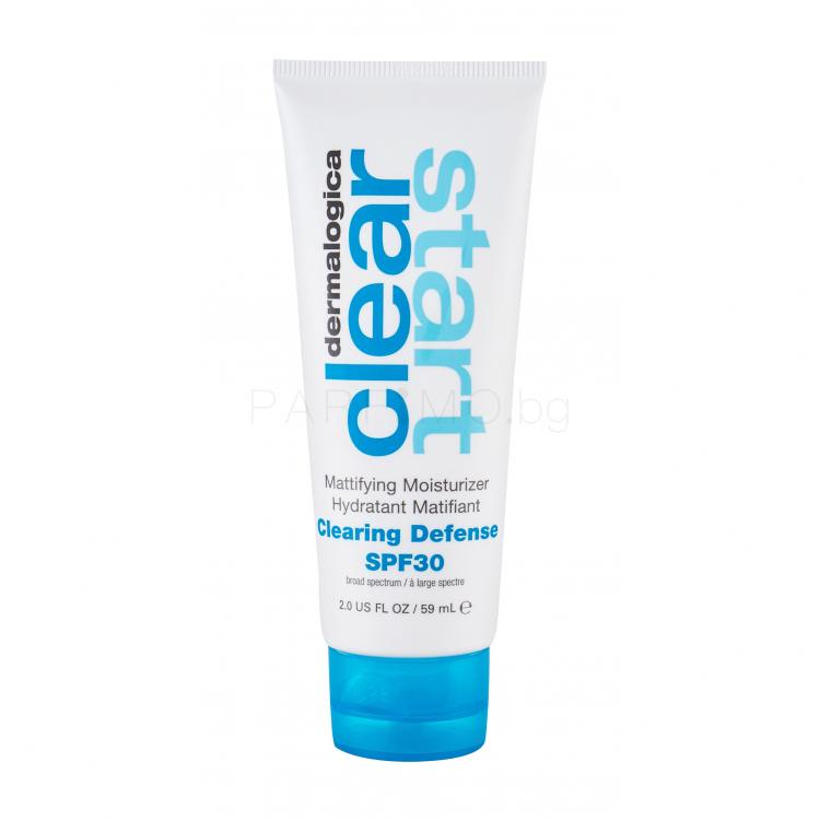 Dermalogica Clear Start Clearing Defence SPF30 Дневен крем за лице за жени 59 ml