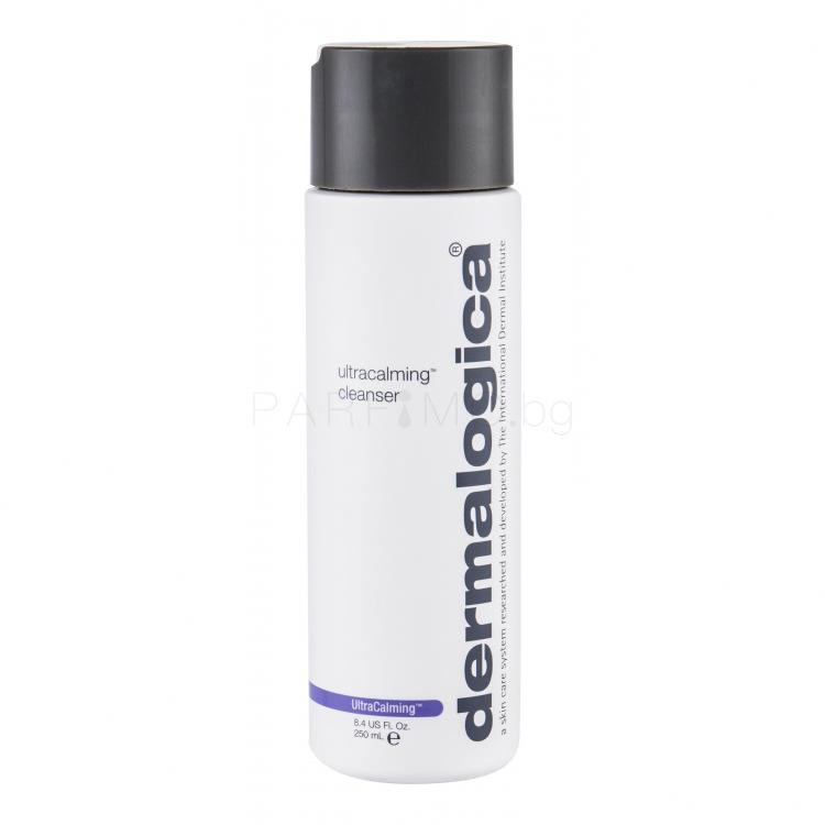 Dermalogica UltraCalming™ Cleanser Почистващ гел за жени 250 ml